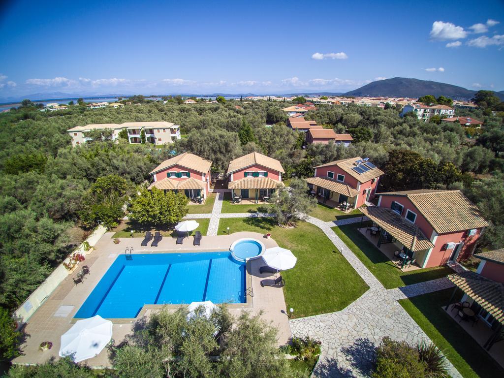 Iliana Villas Lefkáda エクステリア 写真