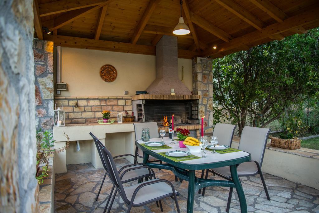 Iliana Villas Lefkáda エクステリア 写真