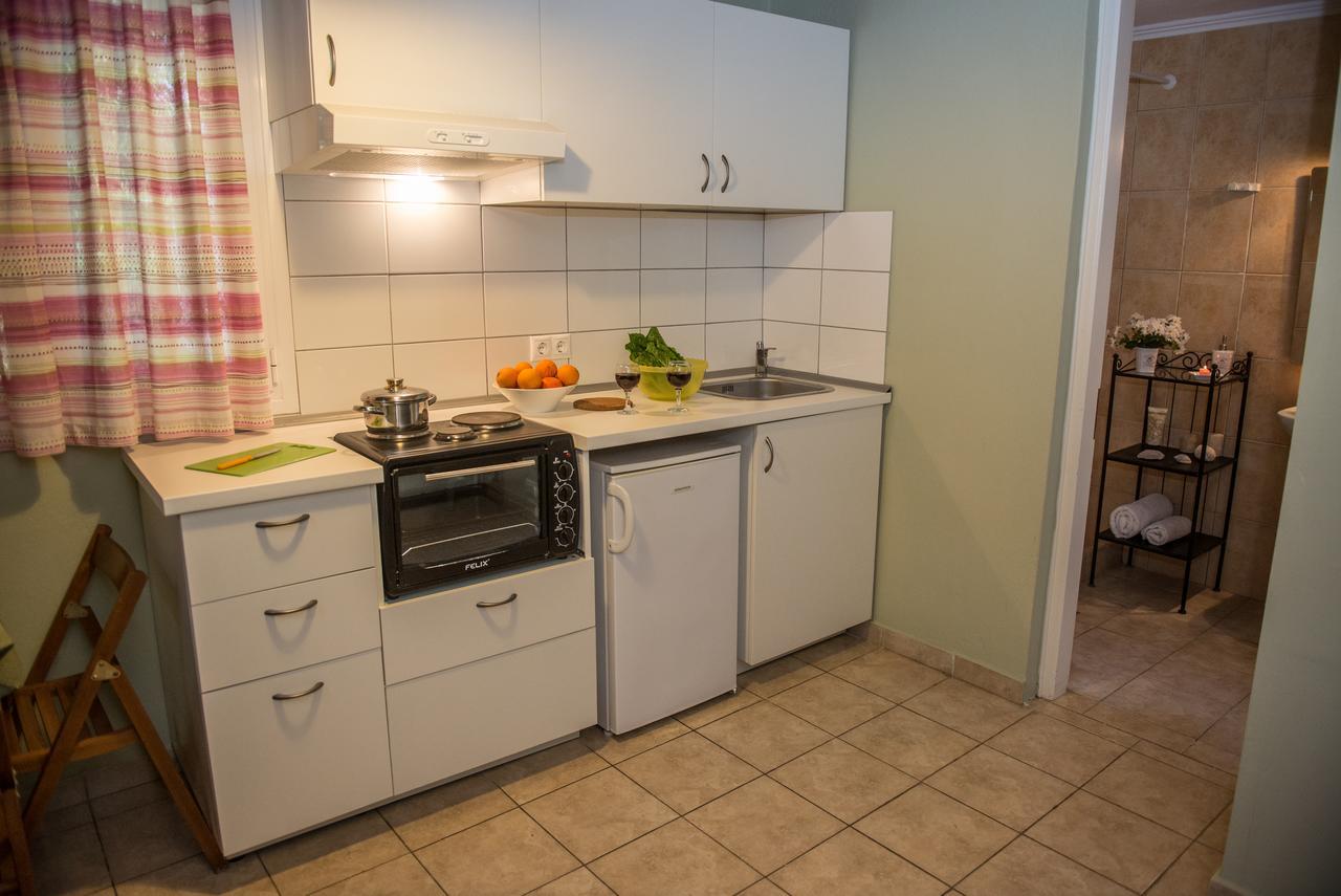 Iliana Villas Lefkáda エクステリア 写真