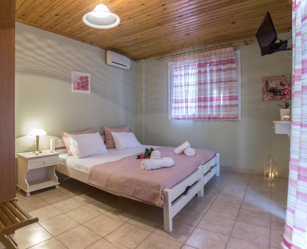 Iliana Villas Lefkáda エクステリア 写真